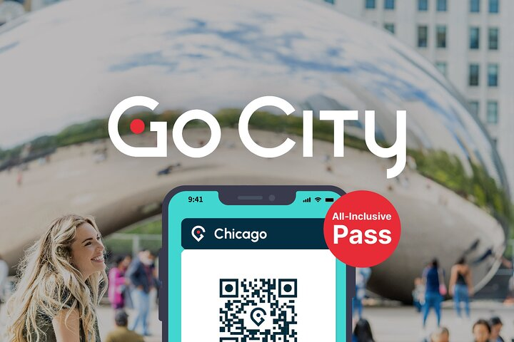 Chicago Attractions Pass: Save up to 50% - Includes 360 CHICAGO - Photo 1 of 22